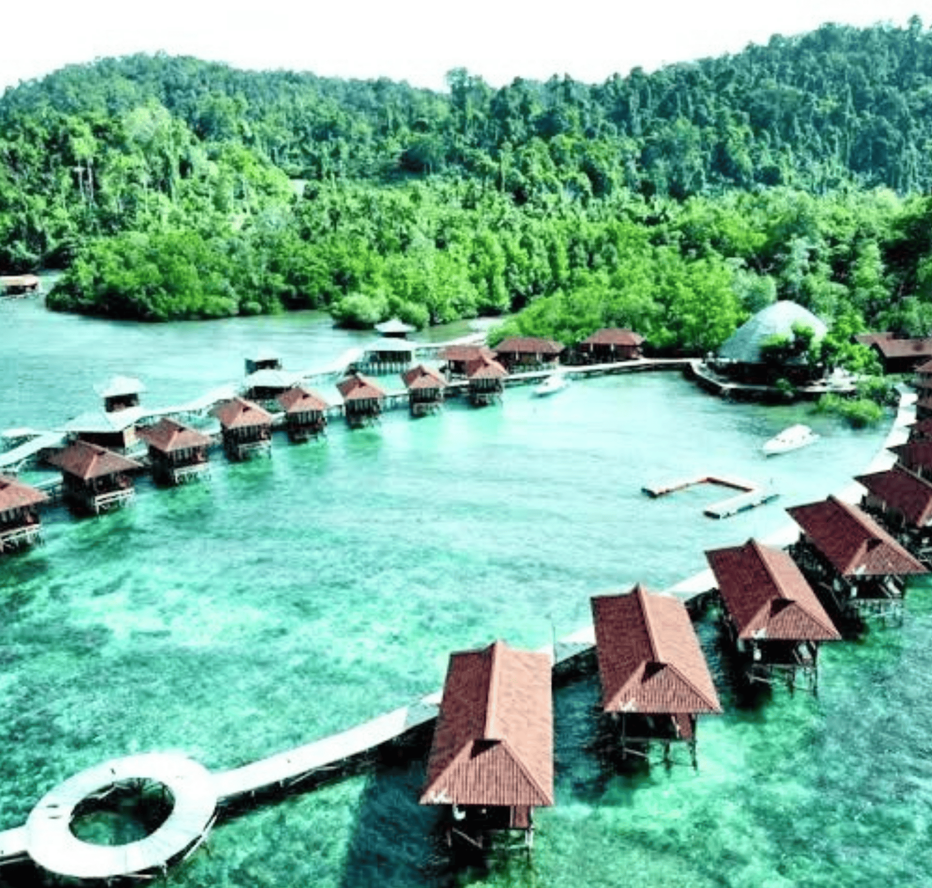 Deluxe Resort 1