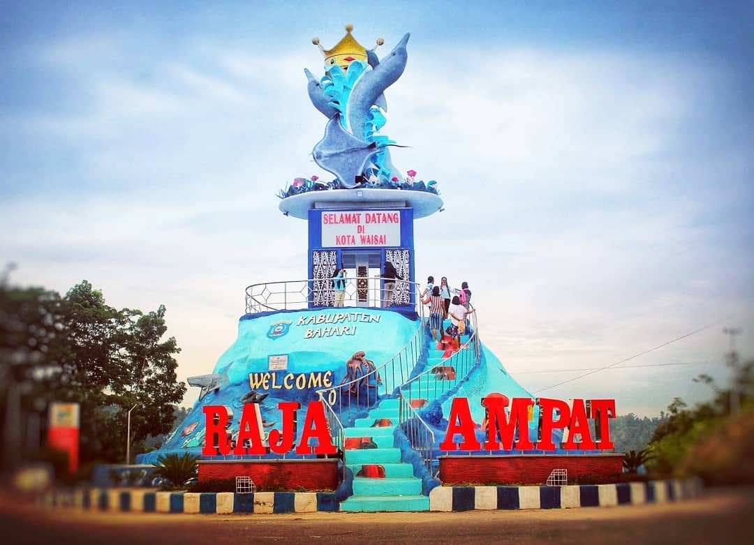 Raja Ampat City Tour