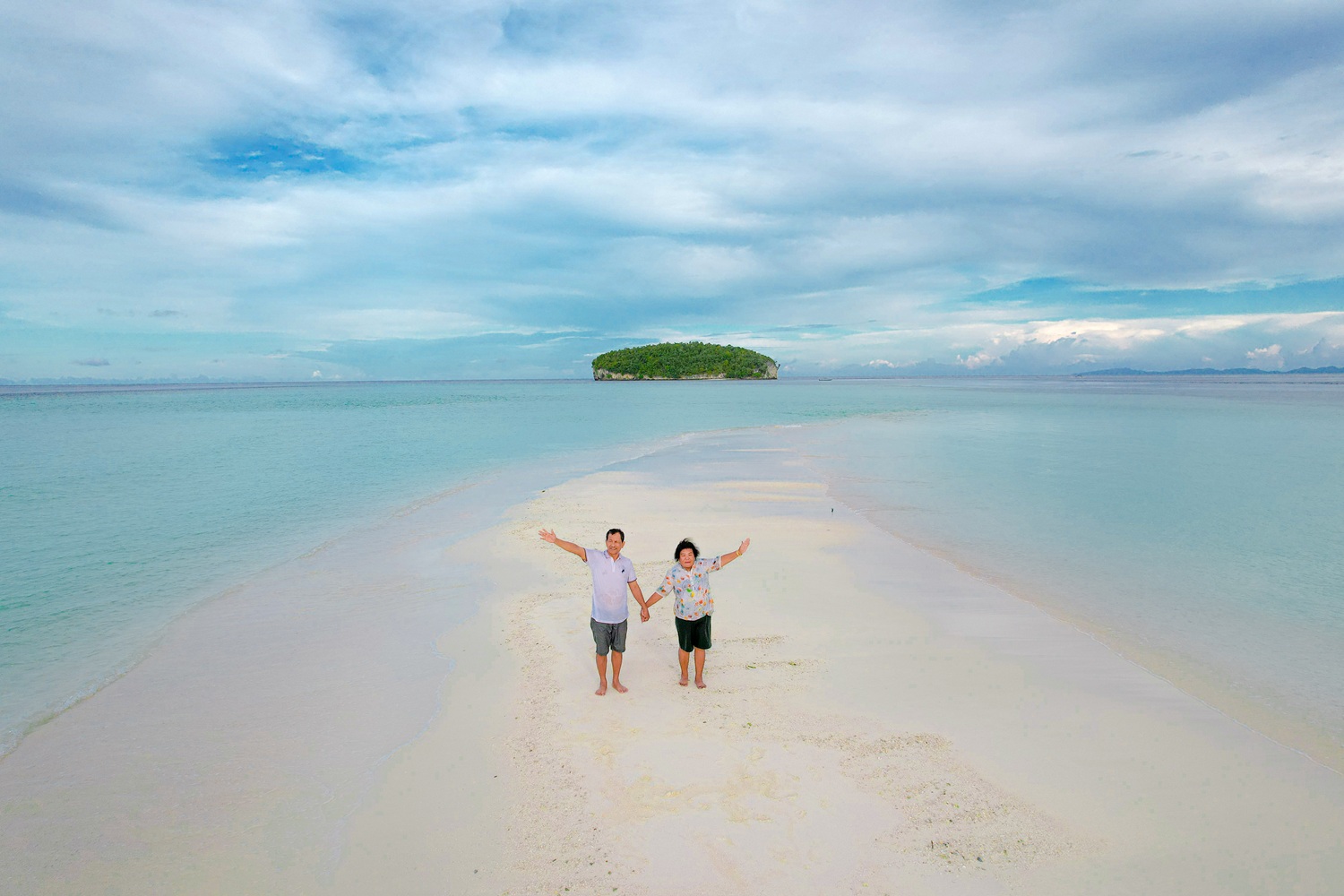 Pasir Timbul